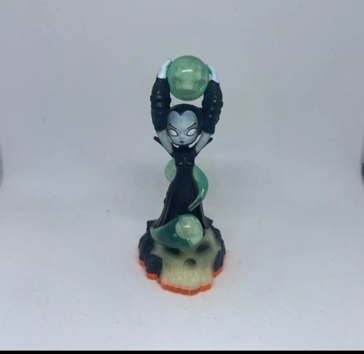 Skylanders Giants - HEX S2 - UNDEAD ELEMENT