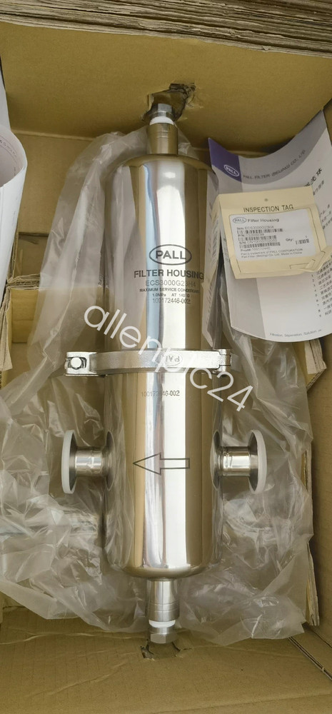 ECS3000G23H4 new solenoid Fedex or DHL