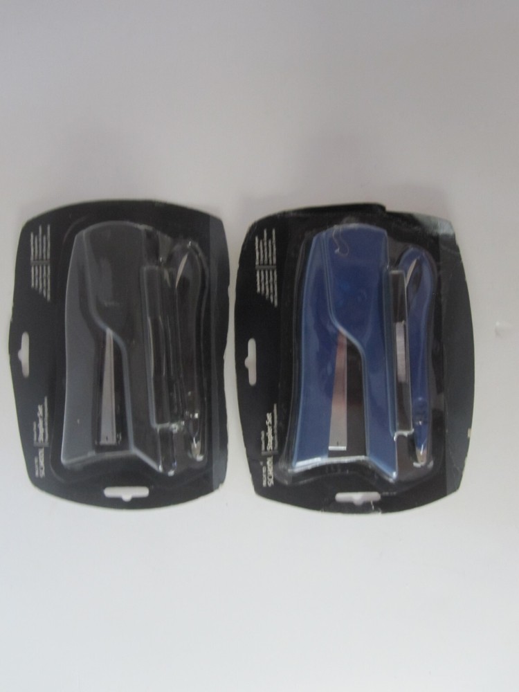 Back to School Stapler Set Includes Stapler, Remover, Letter Opener and Staples-image