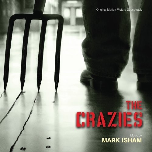 Mark Isham The Crazies Original Soundtrack CD