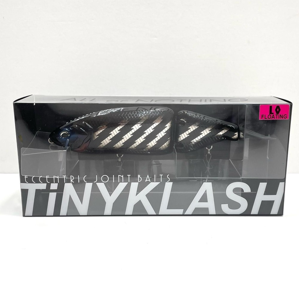 Fishing Lure Owari Komaki StoreUsed DRT  Division Label Tackles Lure TiNY KLASH