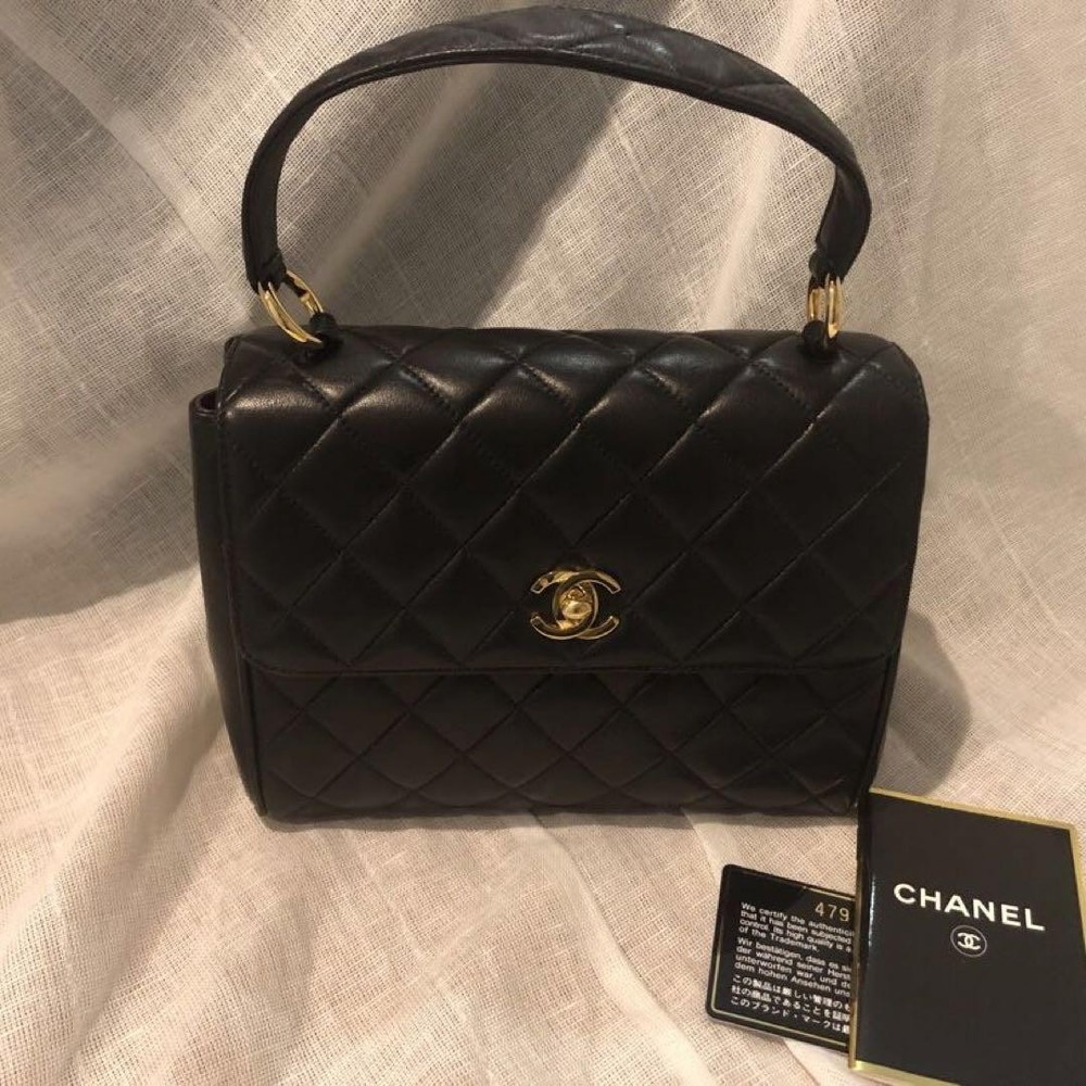 Chanel Handbag 4