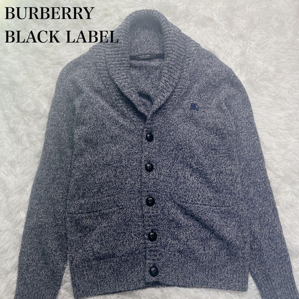 Burberry cardigan Men's Fashion from Japan