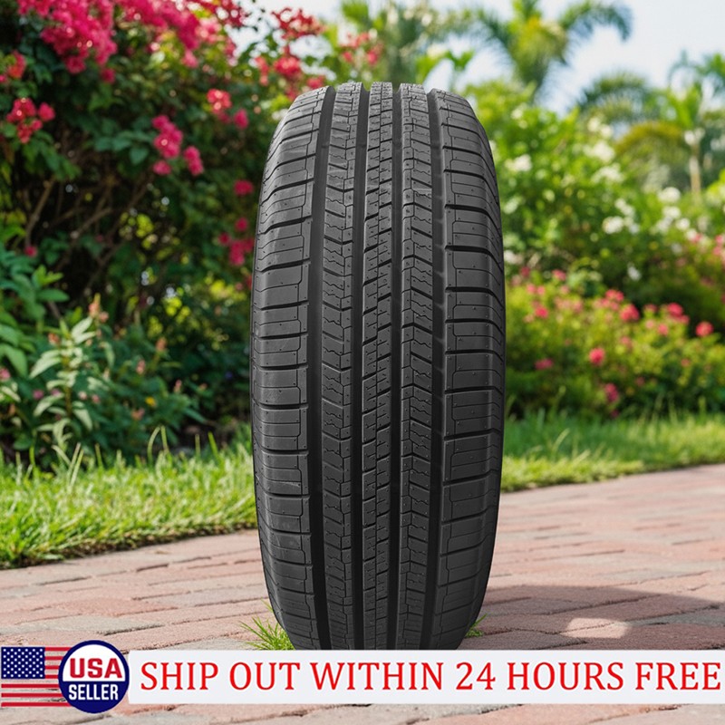 New Tire RACING TRAC 215/35ZR18 215/35 ZR18 84W XL All Season Performance Tires