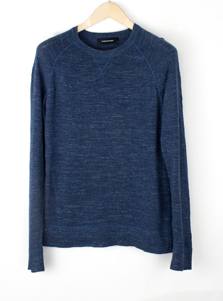 Peak Performance Men's Thyler Knit Sweater Size S