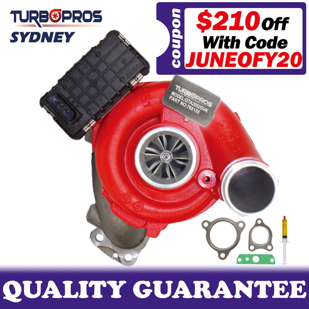 High Performance Turbocharger for Jeep Grand Cherokee WH 3.0L Diesel 2005-2011