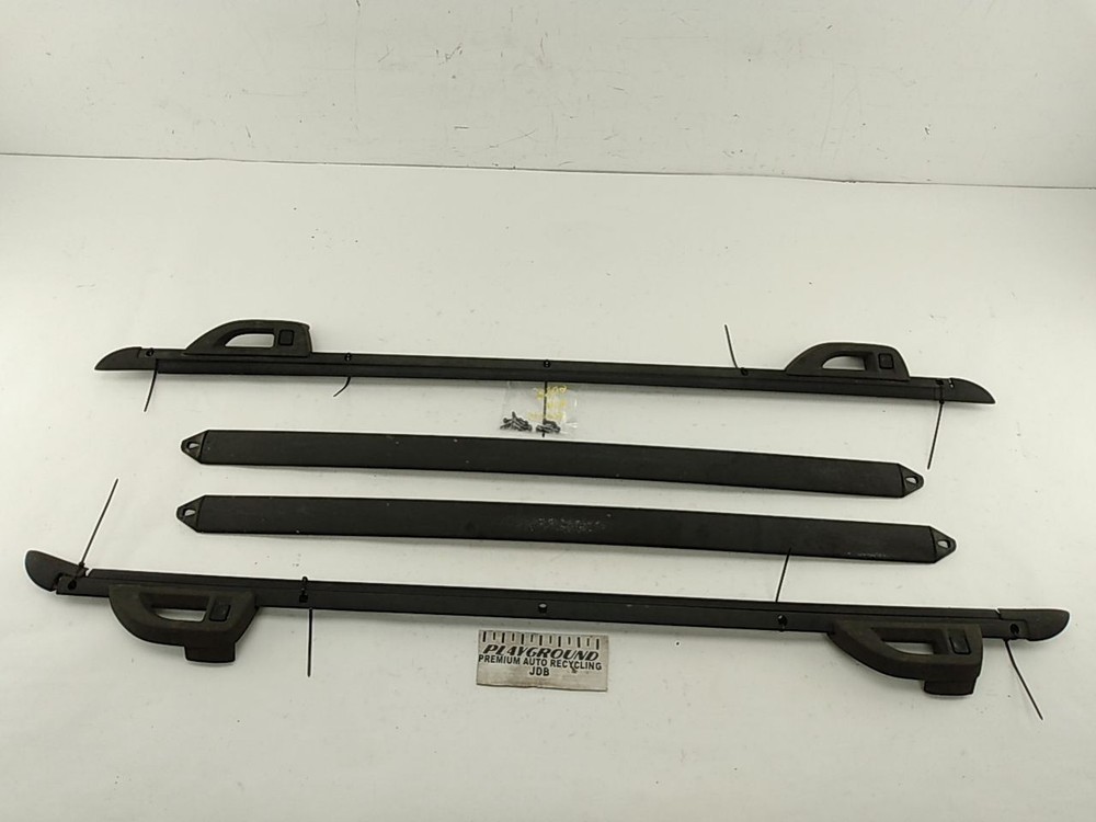 Jeep Cherokee XJ Set Of Roof Rack Cross Rails Luggage Bar Fits 1997-2001 97 98