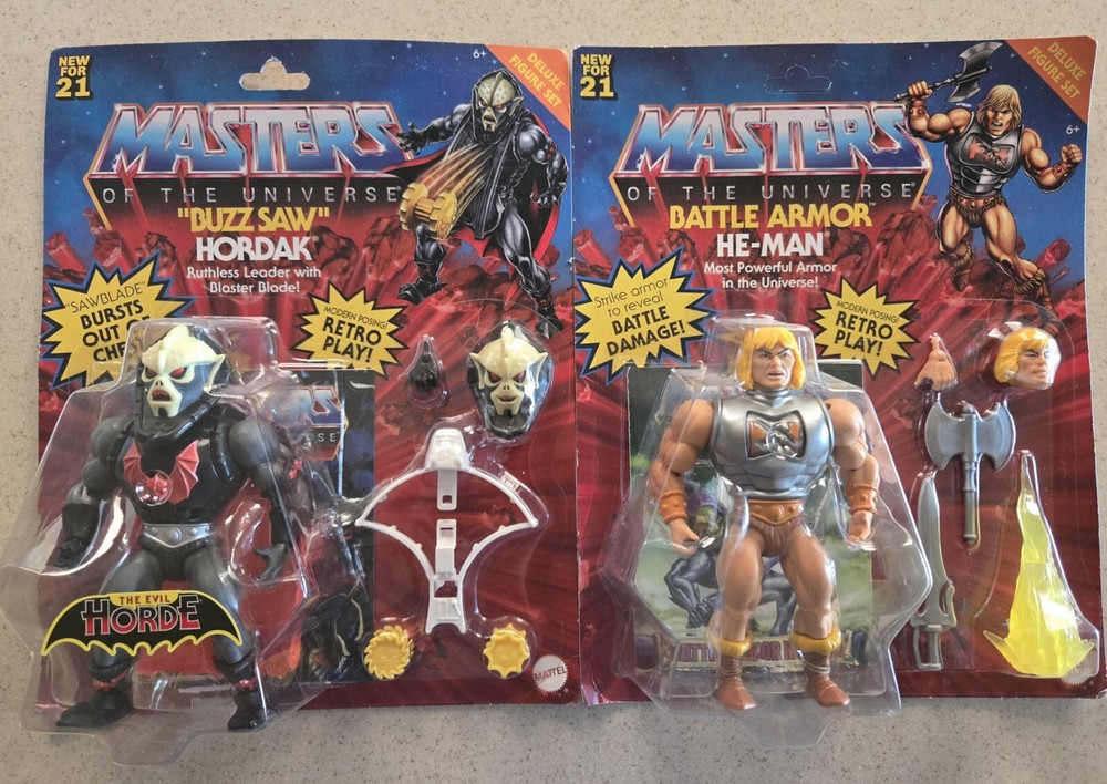 Masters Of The Universe 