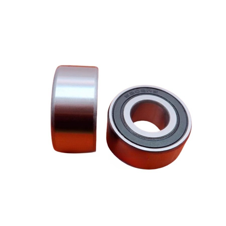 1pcs Double row angular contact ball bearing 3200 3201 3202 3203 3204    Premium