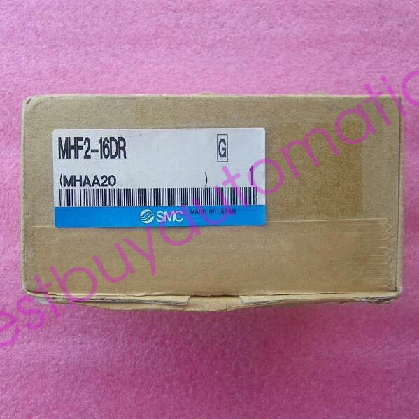 1PC New SMC MHF2-16DR Cylinder MHF216DR Free Shipping