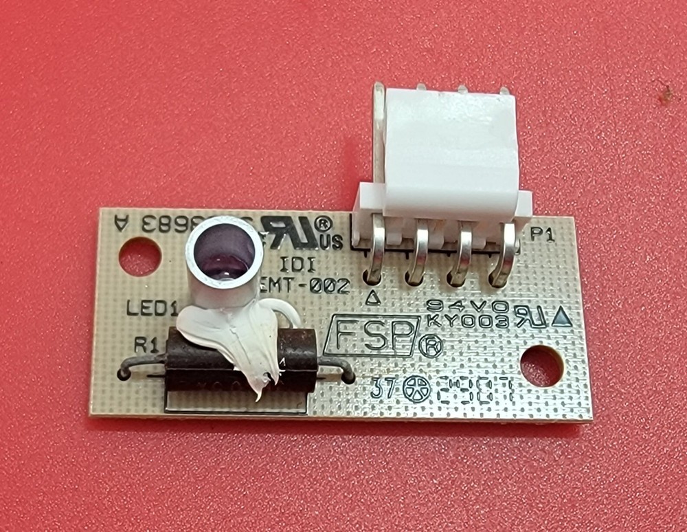 Genuine KitchenAid Refrigerator Ice Control Board Part 2220398