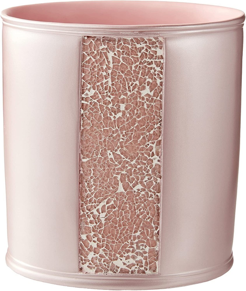 Designer Home Premium Premium Bath Accessories Durable Heavy Acrylic Resin