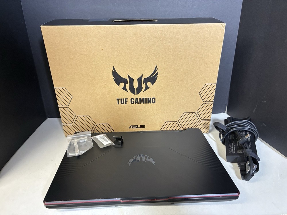 ASUS TUF Gaming A15 Gaming Laptop 15.6” 144Hz FA506IH-AS53 AMD Ryzen 5 + Cooling
