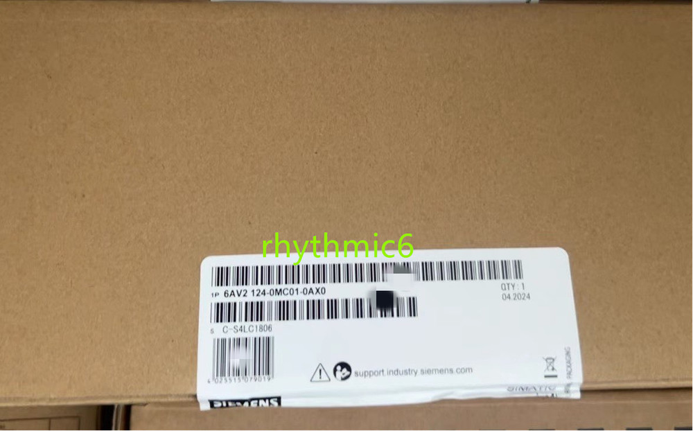 Brand New 6AV2124-0MC01-0XA0 6AV2124-0MC01-0XA0