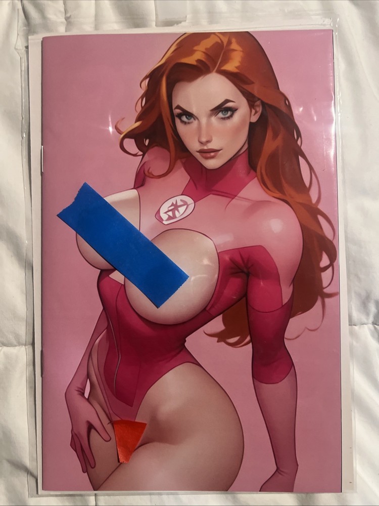 Keys Comics #1 Atom Eve Cosplay VIRGIN Variant Ltd 100