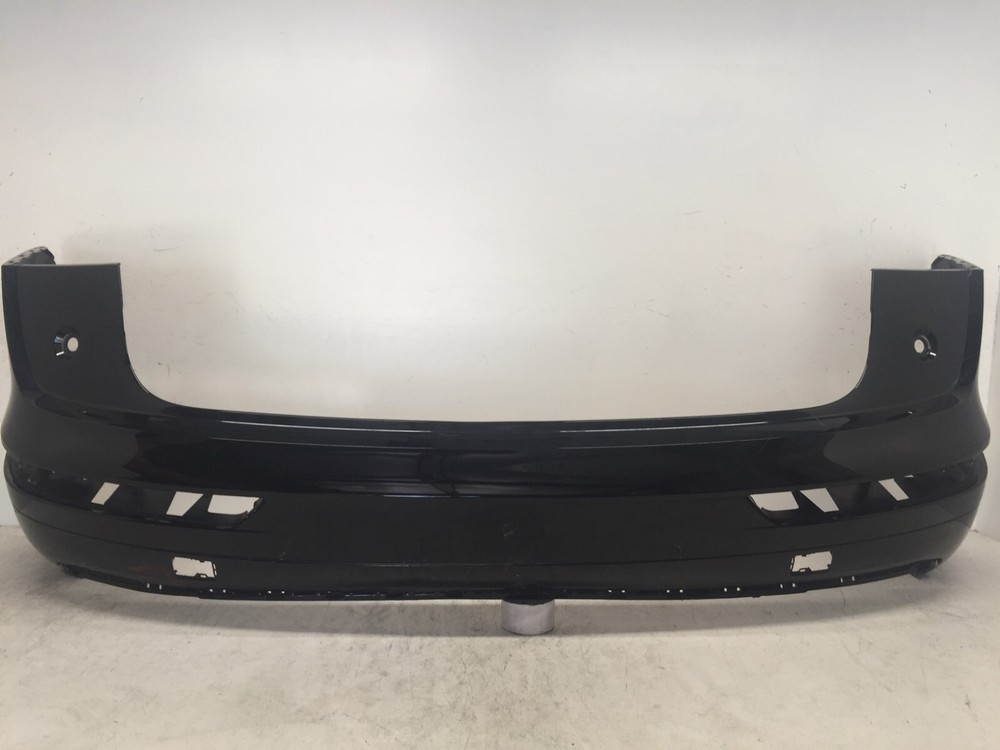 Rear Upper Bumper Cover Audi Q5 SQ5 2018 2019 2020 80A807511 OEM