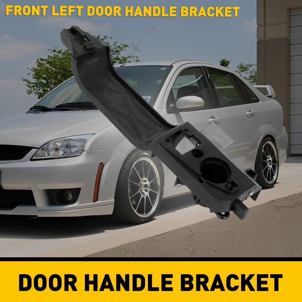 00-07 Ford Focus Front Driver Side Exterior Door Handle Repair Kit LH