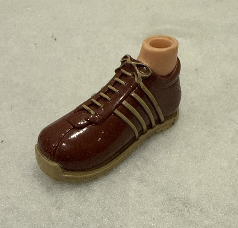 Bratz Boyz Doll Shoes ~❤️~ Brown Sneaker 708 Single Shoe ONLY