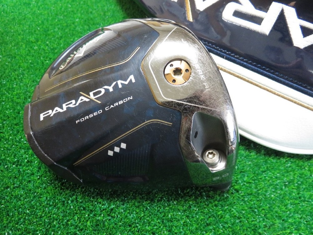 Callaway 2023 PARADYM Triple Diamond 9° Golf Driver Head Only HC 238732