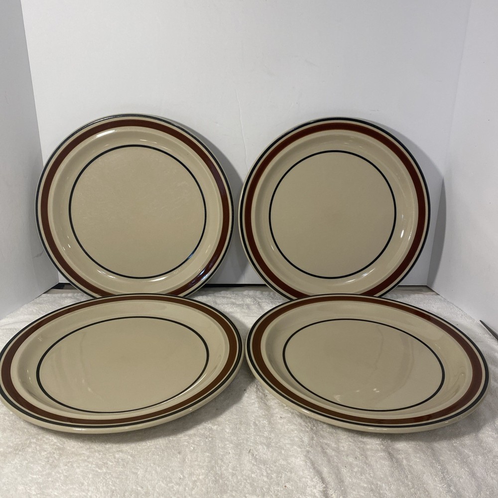 4 Vintage 10 3/8