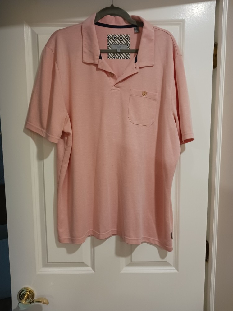 Mens Ted Baker Polo Size 7