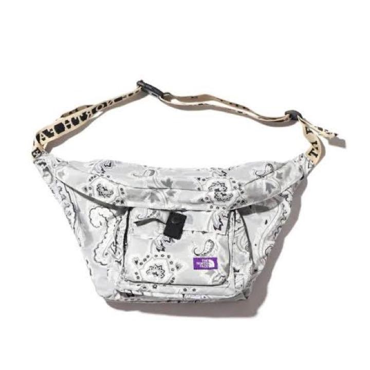 The North Face Tnfpl Logo Tape Lightweight Waist Bag with Stylish Design for Easy Use