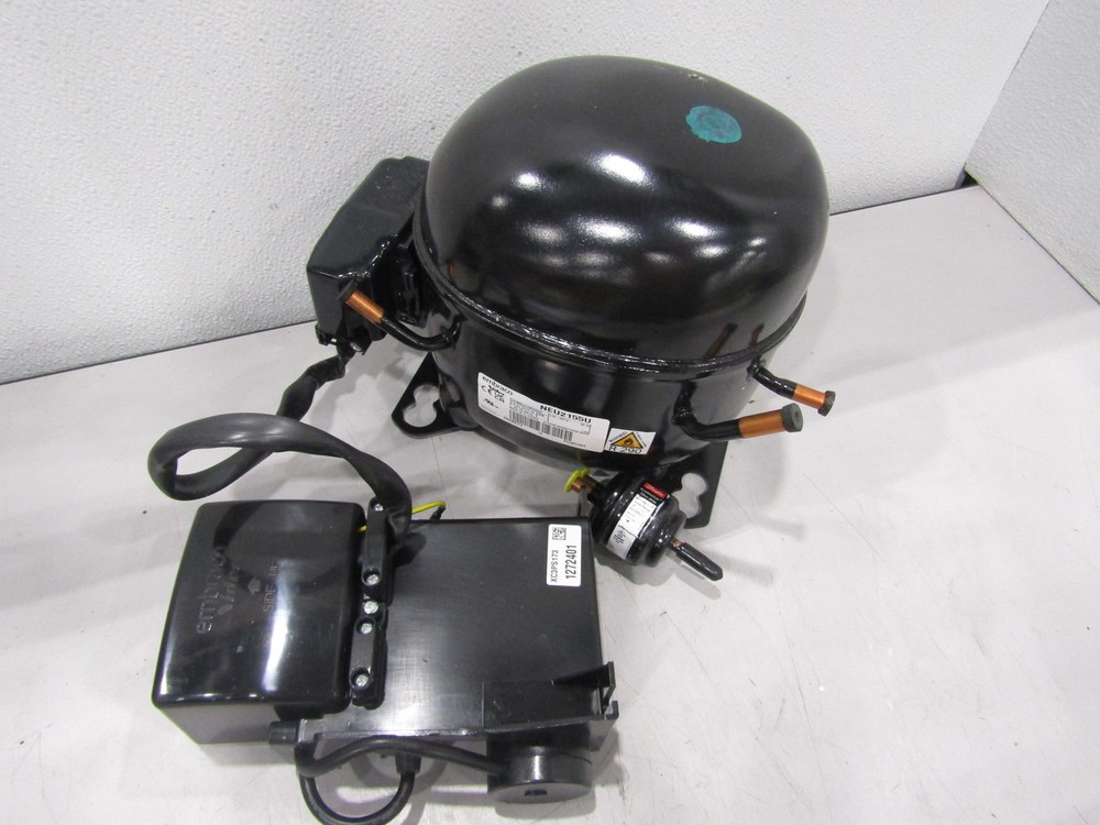 Embraco Hermetic Reciprocating Compressor NEU2155U