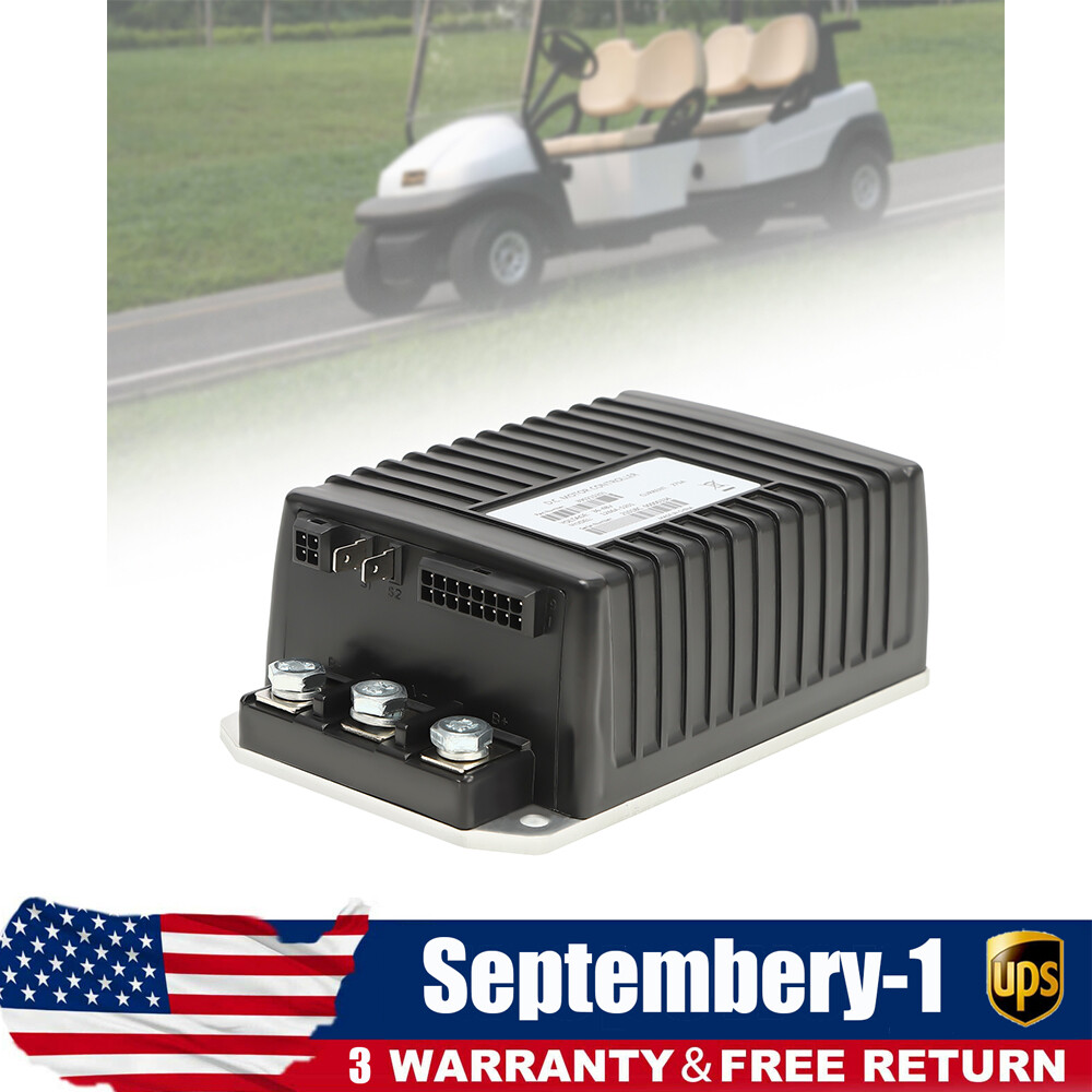 48V 275A DC Motor Controller 1510A-5251 For Club Car 102806201