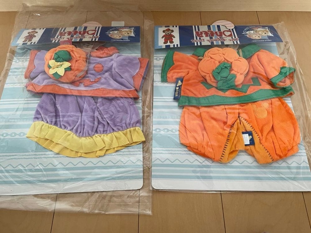 Duffy, Shellie May costume