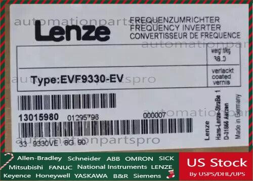 EVF9330EV NEW LENZE EVF9330-EV Inverter
