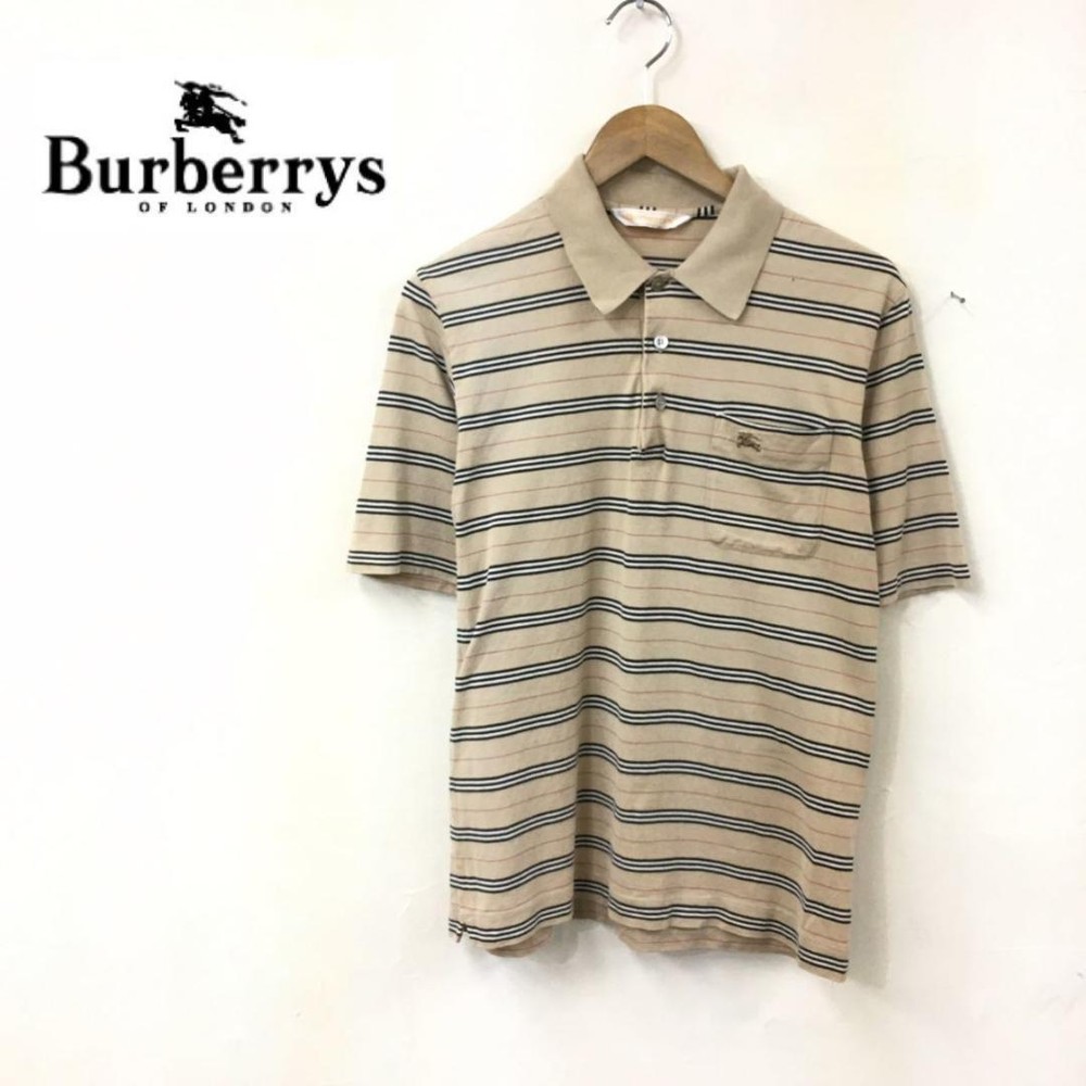 Burberry Polo shirt Men's Fashion from Japan