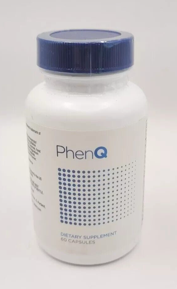 PhenQ Weight Loss Supplement Burn Fat Burner Energy Phen Q Diet Pill USA 11/2025