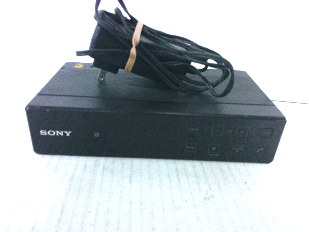 SONY SRS-X55 Powerful Portable Bluetooth Speaker Black Works