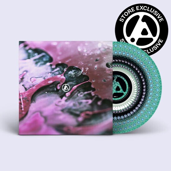 Linkin Park From Zero - Album Vinyl Zoetrope Brand New Factory Sealed IN HAND