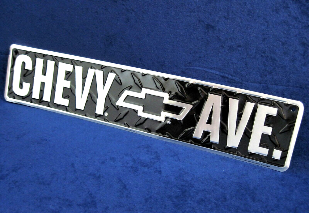 CHEVY AVE - *US MADE* 24