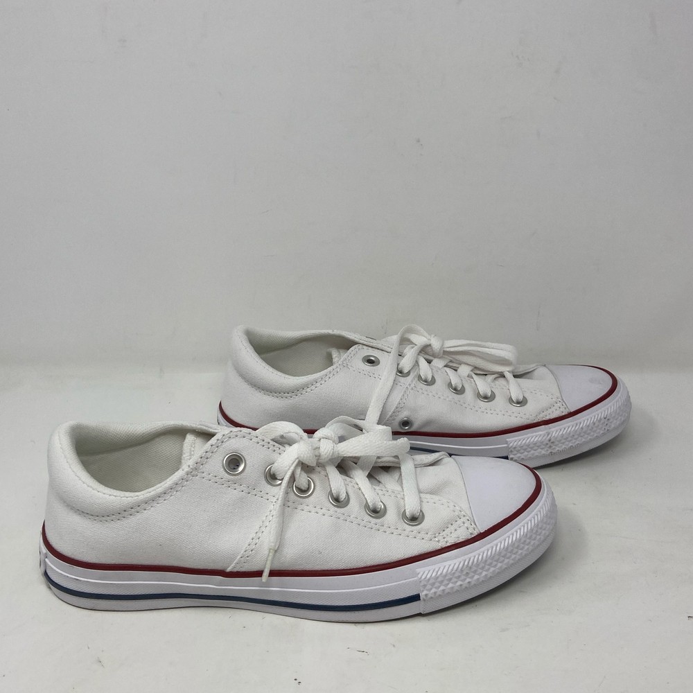 Converse Chuck Taylor All Star Madison Low Top Women’s Sneakers White Size 9