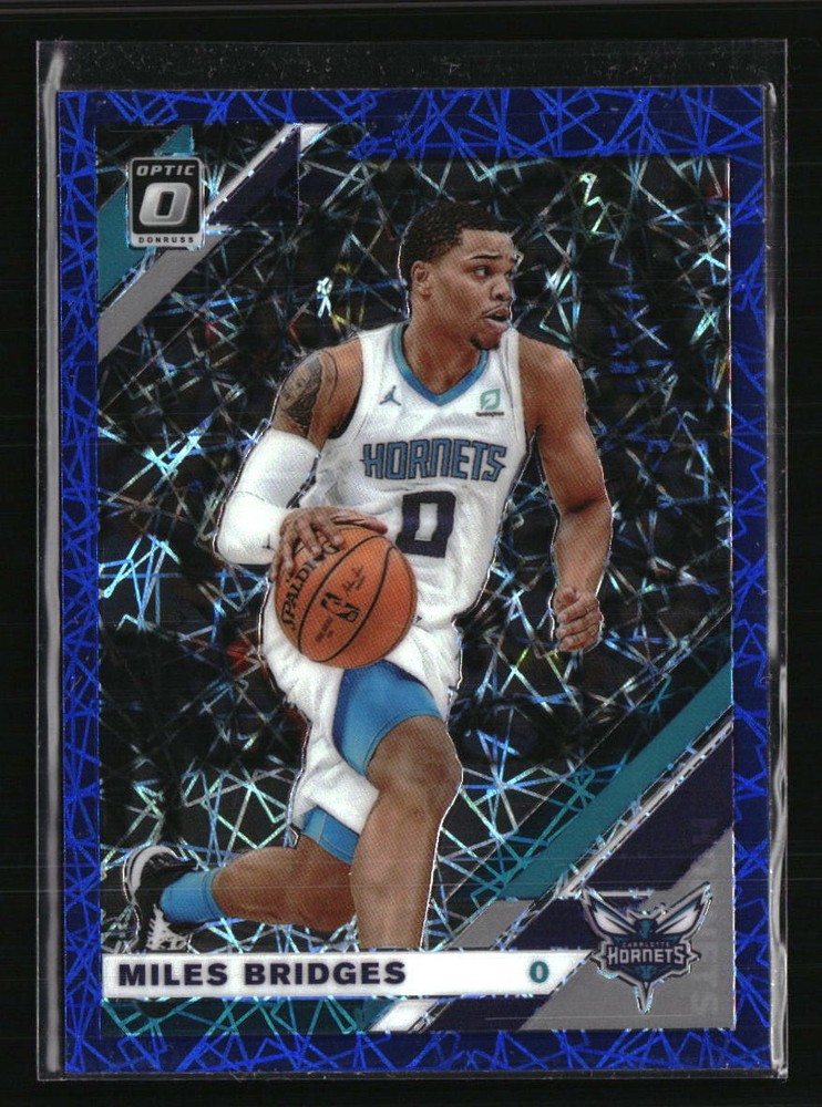 Miles Bridges 2019 Donruss Optic #34  Basketball Card