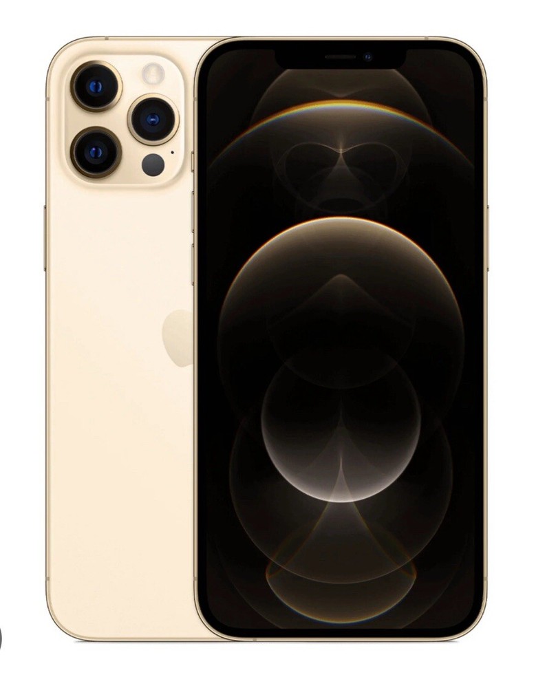 Apple iPhone 12 Pro 128GB Pre-Owned with TikTok App Included Ready for Social Media