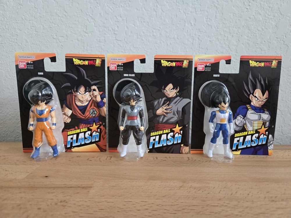 BanDai - Dragon Ball Flash Super 4