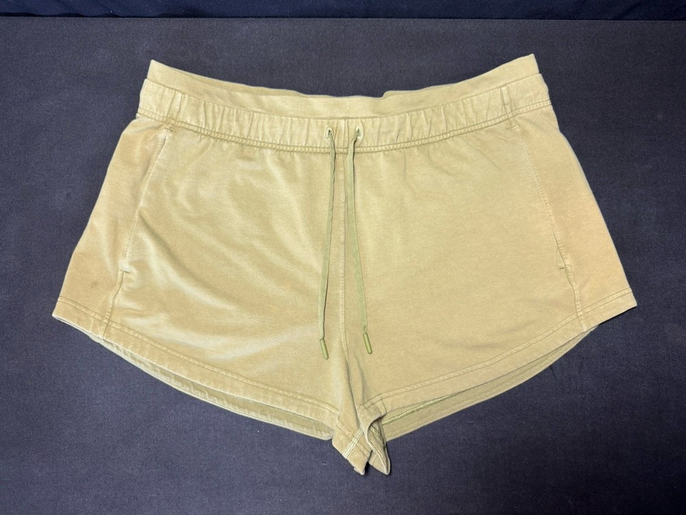 Lululemon Inner Glow Shorts 3