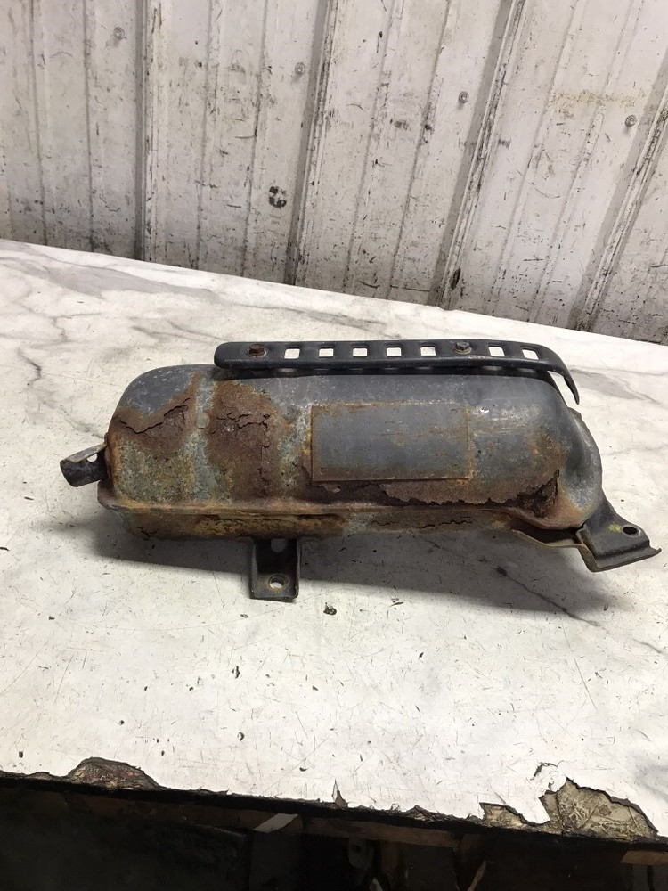01 Honda CN250 CN 250 Helix Scooter Muffler Exhaust