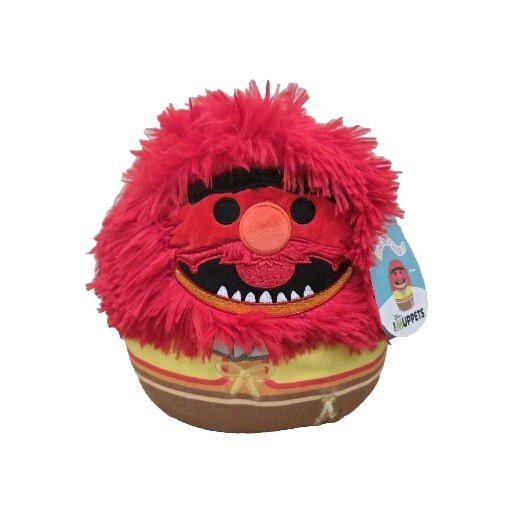 Squishmallows Disney The Muppets ANIMAL 8