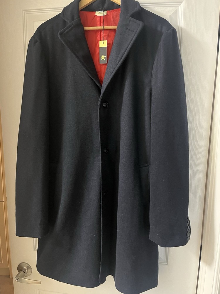 12th Doctor Who Coat Peter Capaldi Wool Jacket Cosplay Costume Men’s