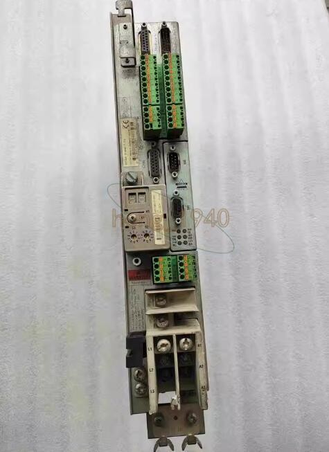 1PC Rexroth DKC04.3-040-7-FW Servo Drive USED