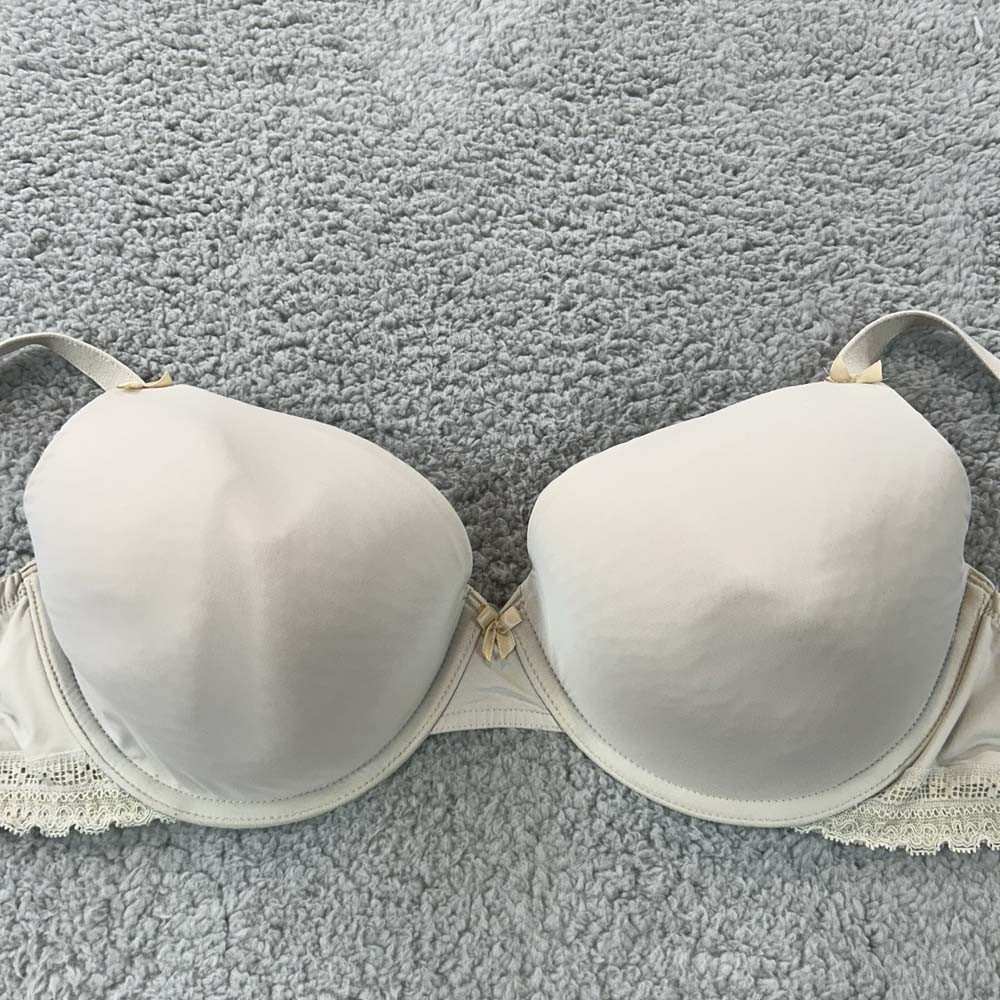 Felina Bra 38D Demi 72248 Paramour Felina Parallel Demi Contour