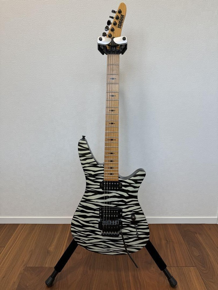 YAMAHA MG-MⅢ B'z Tak Matsumoto Safe Packing!