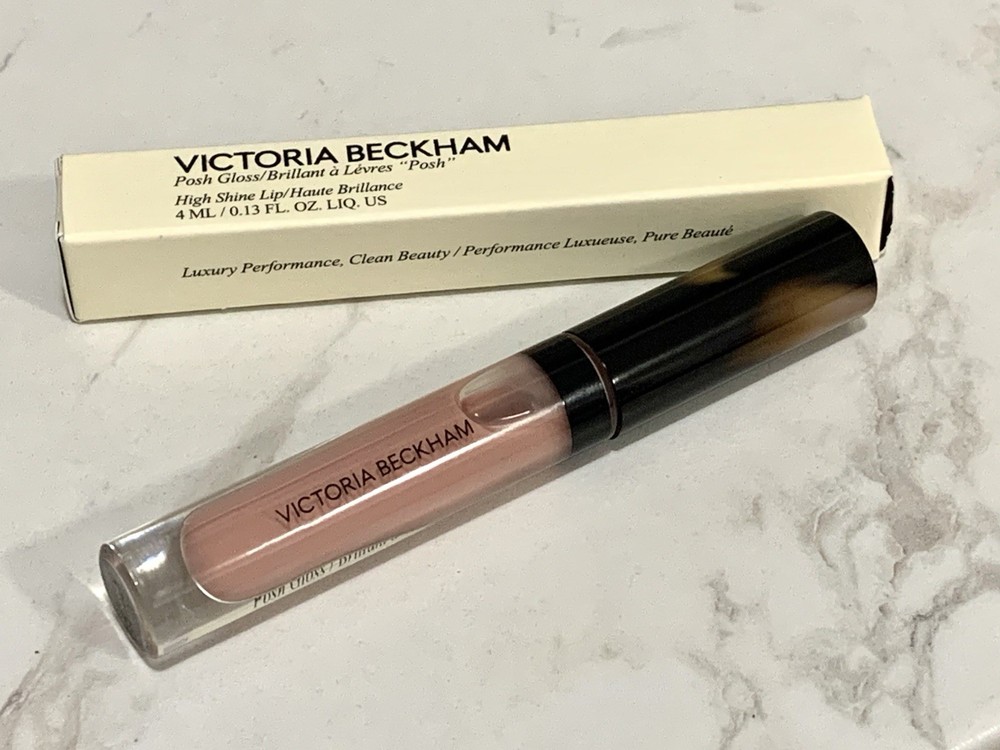 Victoria Beckham Beauty Posh Gloss Lip Gloss Bikini New In Box