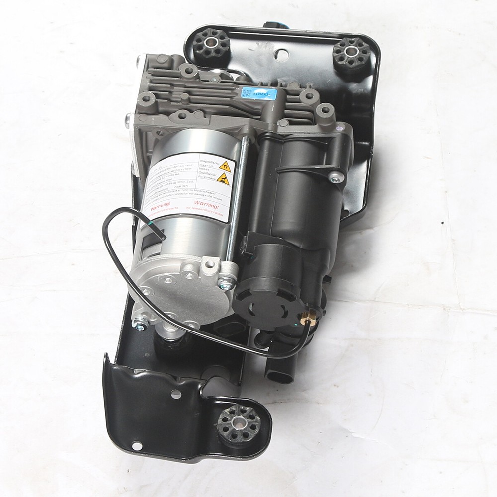 Air Suspension Compressor Air Pump New Replace For BMW X5 E70 37206799419 E71