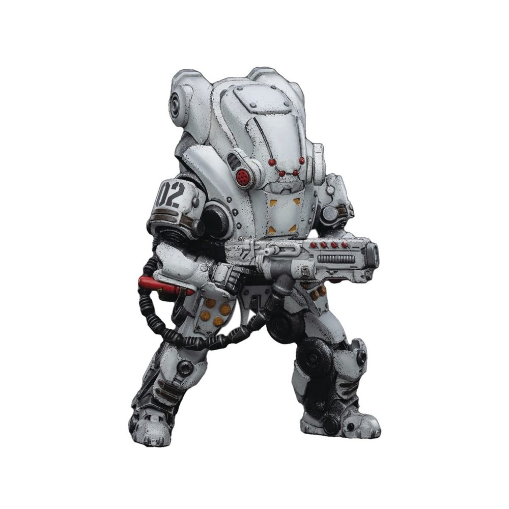 BLOOMAGE TECH Sorrow Expeditionary Forces 9th Army Iron Eliminator