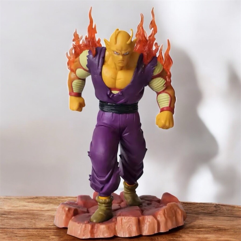 Small Orange Form Figure - Dragon Ball Super: Super Hero - 15cm - Bandai +Box